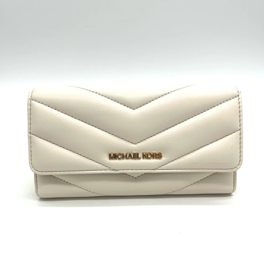 Michael Kors Large Trifold Wallet